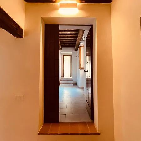 Апартаменты Casa In Umbria - Nella Valle Del Menotre Vicino Rasiglia, Foligno, Assisi,perugia Фолиньо