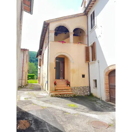 Casa In Umbria - Nella Valle Del Menotre Vicino Rasiglia, Foligno, Assisi,perugia *